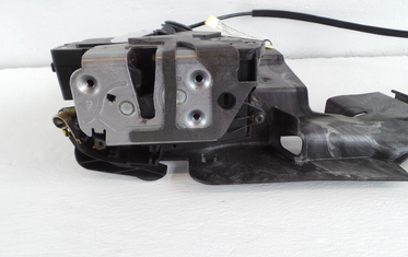 Ford Fiesta MK7 JA8 Bj.09 T&uuml;rschloss mit ZV vorn rechts 8A6AA21812BE